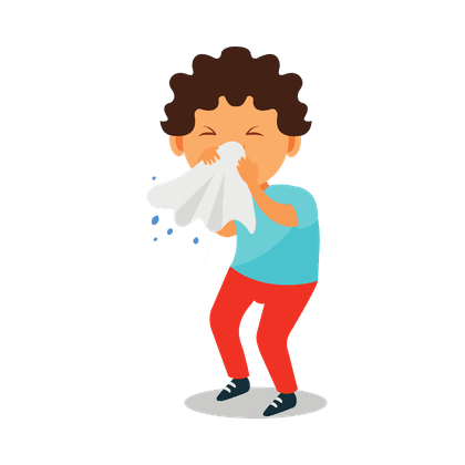 Laufende Nase (Rhinitis)